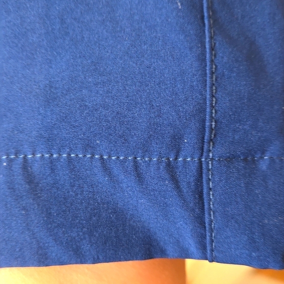 Sporaff, Jogging Pants, XXL, Runners, Joggers, Wind Resistant, Polyester, Blue - Picture 9 of 11